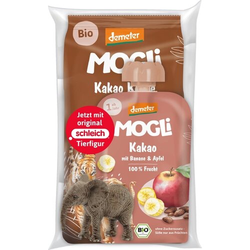 Mogli Schleich paket, rjav - 250 g Slike
