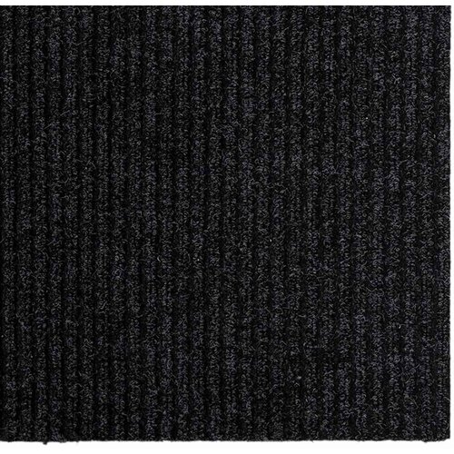  Tepih trkač Antracit 80 x 250 cm tkanina Slike
