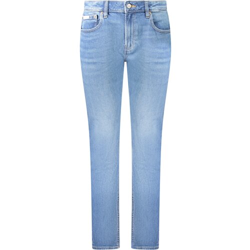 Calvin Klein WOMEN'S DENIM JEANS BLUE Cene
