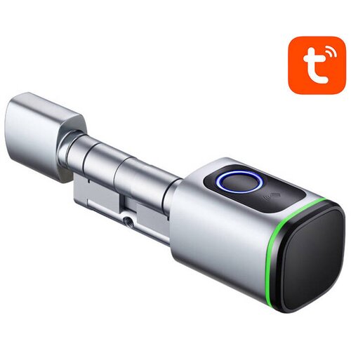 Avatto SDL-S1-S90 digitalni cilindar brave (90 mm, srebrni) Cijene