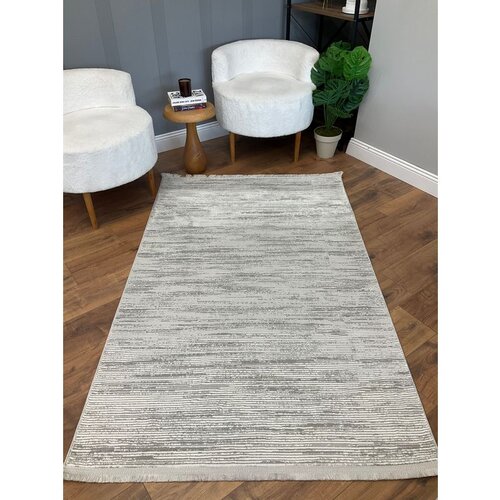 Conceptum Hypnose vals - grey grey carpet (100 x 200) Slike