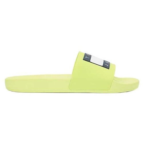 Tommy Hilfiger zelene mu&scaron;ke papuče Cene