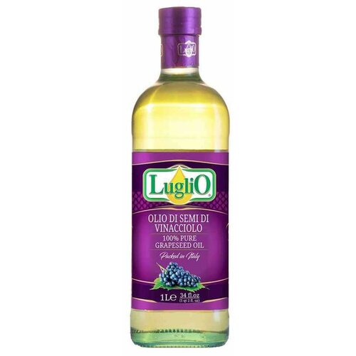 Luglio Ulje od semenki grožđa 1l Slike