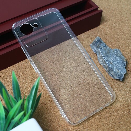  Maska za telefon Teracell Giulietta za Realme C30 transparent Cene