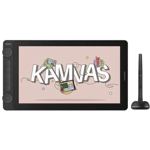 Huion Grafička tabla Kamvas 13 (Gen 3) (GS1333) Black Cene