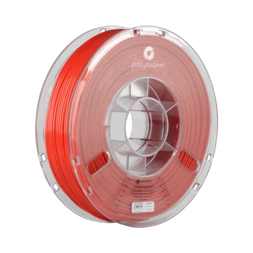Polymaker polySmooth Coral Red - 1,75 mm