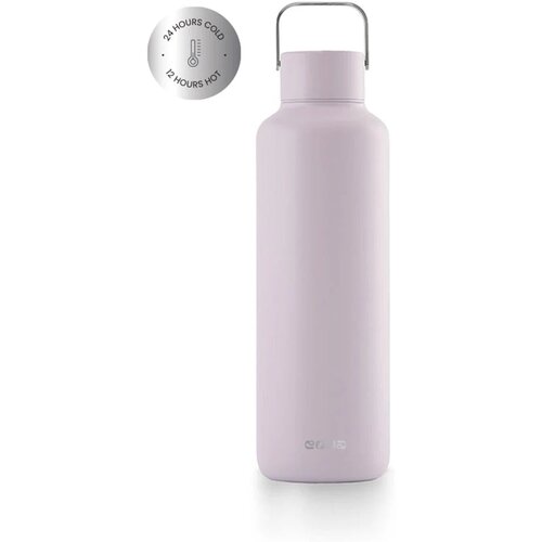 Equa Termo Timeless Lilac steklenička Slike