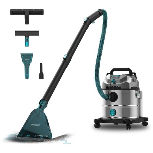 Cecotec Sesalnik za mokro in suho čiščenje CarpetClean 20000 Pro Ultra 1600W, (5000512739) Cene