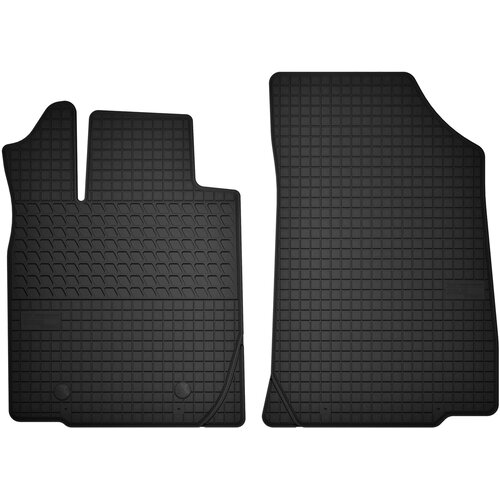 Wielganizator Sprednje gumijaste zaščitne preproge za: Dacia Duster I 2WD SUV (od 2010 do 2018), (22130036) Cene