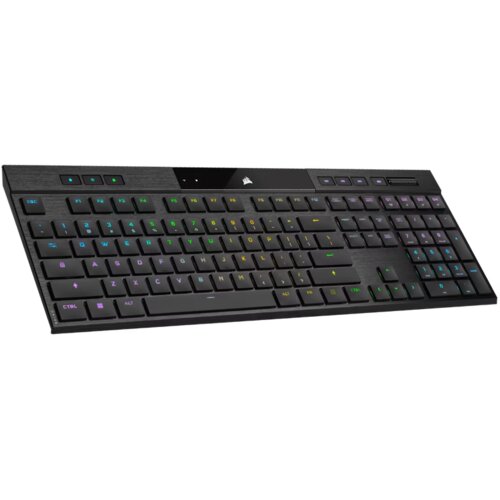 Corsair mehanička tipkovnica K100 RGB AIR WRLS Backlit RGB LED, CHERRY ULP Tactile Cijene
