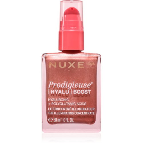 Nuxe Prodigieuse [Hyalu] Boost koncentrirani serum za osvetlitev kože 30 ml Slike