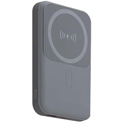  Magnetni power bank sa bežičnim punjenjem 10 000mAh/20W/3,7V siva Cene