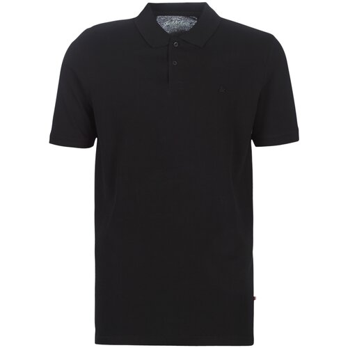 Jack & Jones Polo majice kratki rokavi JJEBASIC Črna Cene