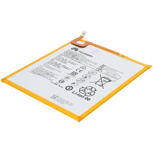 Huawei MediaPad M3 5100mAh notranja baterija Original HB2899C0ECW servisni paket, Črna, (5000038222) Cene