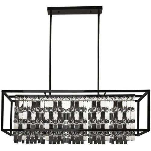 Toolight visilica APP1112-4CP Black Cene