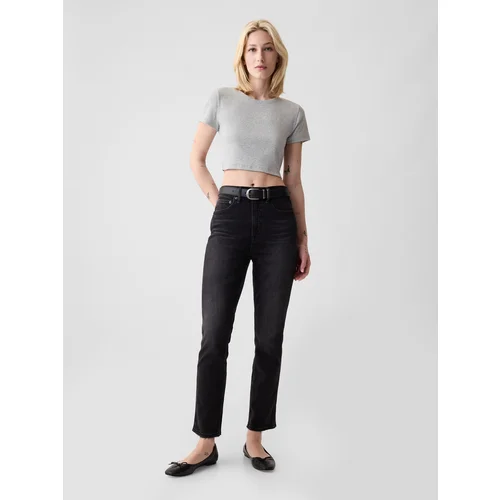 GAP Jeans high rise cigarette with secret smoothing pockets - Women