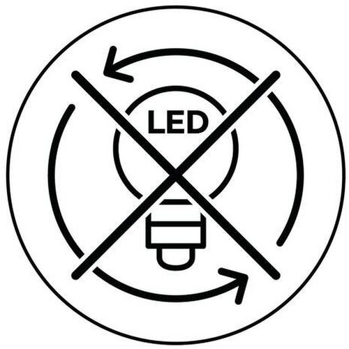 Tri O Siva namizna svetilka LED (vi&amp;scaron;ina 38 cm) Load - Trio Slike