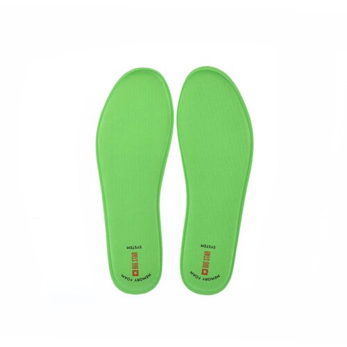 Big Star Green Memory Foam shoe insoles Cene