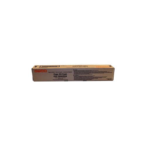 Utax Toner CDC-5520 (modra), original Cene