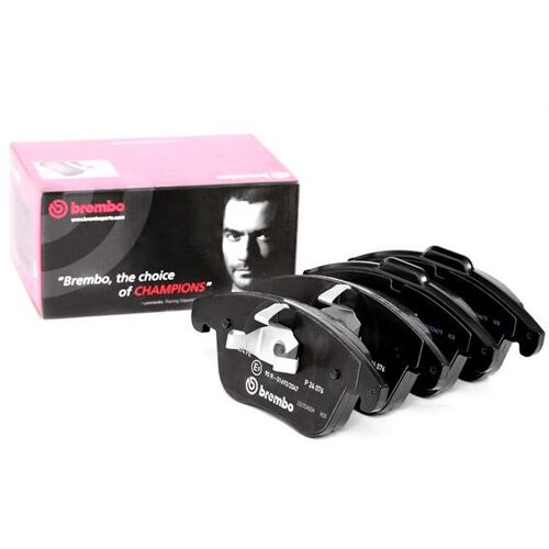 BREMBO ZAVORNE PLOŠČICE PREDNJE FORD P24076 Cene