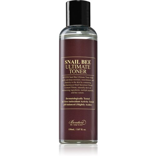 Benton Snail Bee mehčalni in vlažilni tonik proti gubam 150 ml Cene