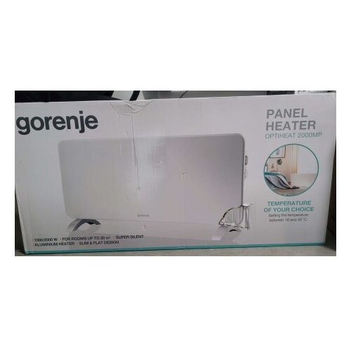 Gorenje optiheat 2000MP outlet Slike