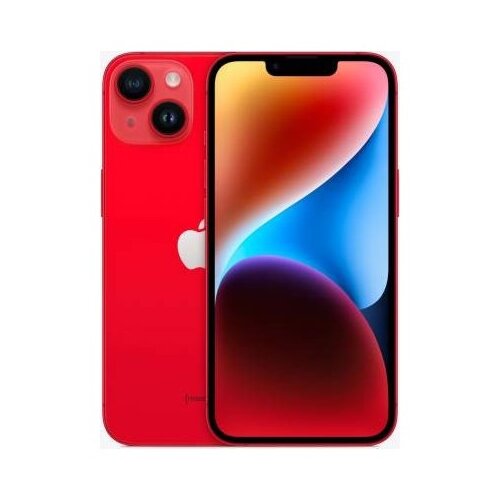 Apple Obnovljeno - znaki rabe - iPhone 14 128GB 6.1 ''(izdelek) Red EU MPVA3ZD/A, (21205175) Cene