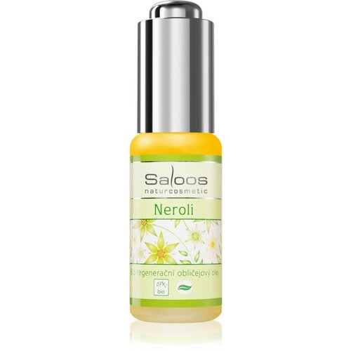 Saloos Bio Skin Oils Neroli regenerirajuće ulje s učinkom pomlađivanja 20 ml Slike