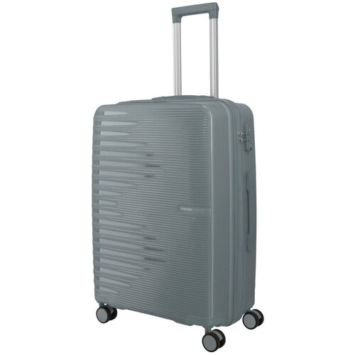 Travelite Torbe za čez ramo 7000948-04 Siva Slike