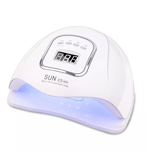 Generic Luminails, profesionalna led uv lučka za nohte, 120w, 45x dualled, (21058770) Slike