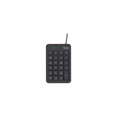 Trust Tastatura XALAS USB numericka/crna Slike
