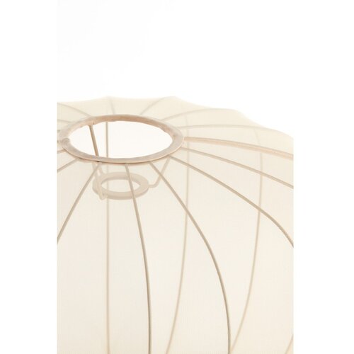 Light &amp;amp; Living Kremno belo senčilo &amp;oslash; 40 cm Plumeria &amp;ndash; Slike