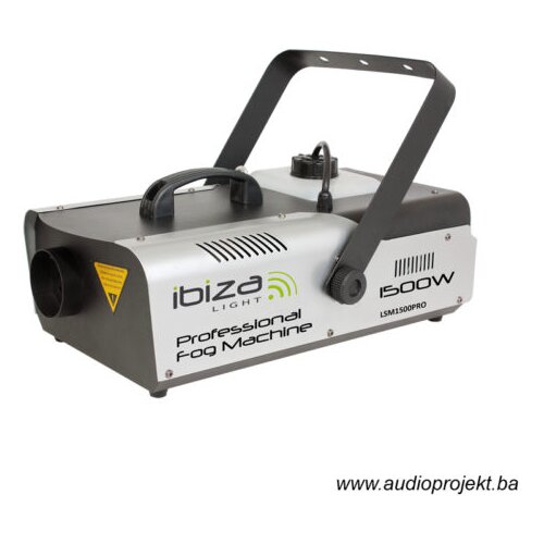 MAŠINA ZA DIM IBIZA LSM1500PRO (2,3L) 1500W Cijene