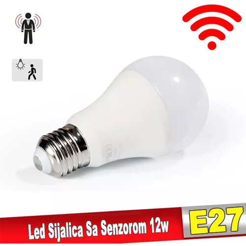  led sijalica sa senzorom 12w Cene