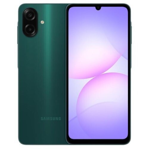 Samsung A07 8GB 256GB Green Slike