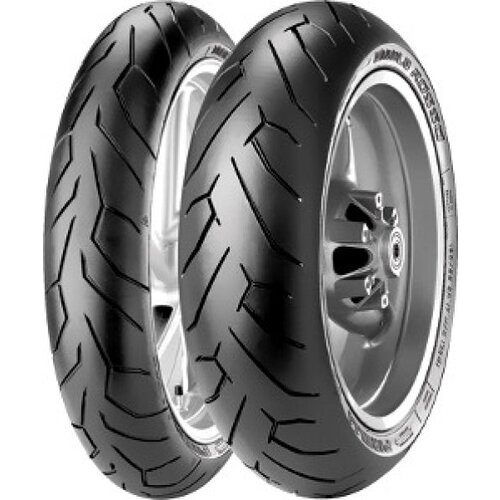 Pirelli Diablo Rosso ( 120/70 ZR17 TL (58W) M/C, prednji kotač ) Cene