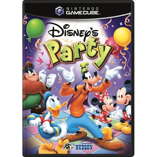  Disneys Party (GAMECUBE) - rabljeno Cene