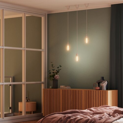 Osram Kabl za napajanje PENDULUM BELL 1xE27/15W/230V bela Slike