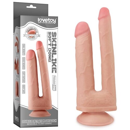 Lovetoy 2019 dvojni penetrator lovetoy skinlike Slike