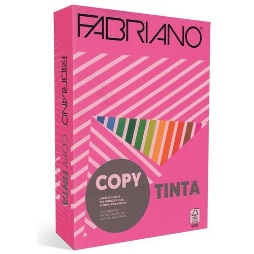  Papir barvni a4 fabriano intenzivne barve 80gr PAPIR - ROZA - FUCSIA Cene