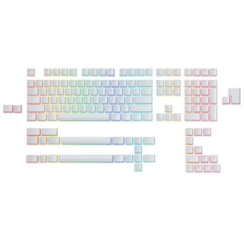 Glorious keycaps aura - white (kapice za tastaturu) Cene