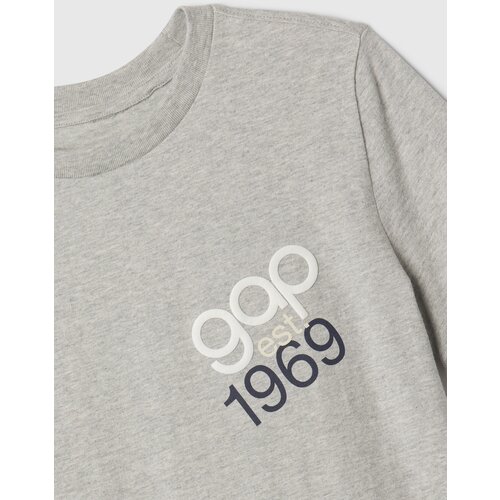 GAP Kids ́s T-shirt with logo - Boys Cene