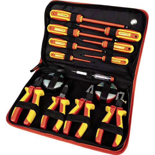 Brüder Mannesmann M11214 VDE Set alata Cene