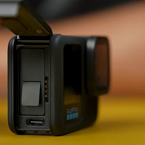 GoPro HERO13 black akcijska kamera 5.3K, 4K, 2.7k, full-hd, bluetooth, dvostruki zaslon, zaslon osjetljiv na dodir, za&amp;scaron;t Slike