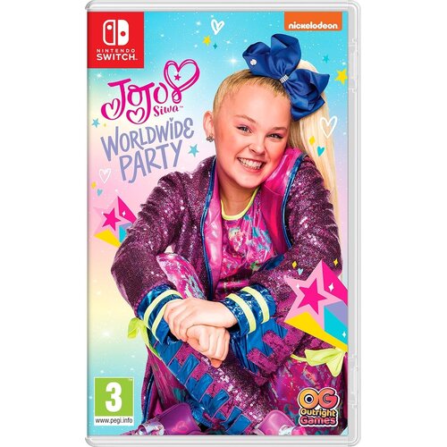 JOJO SIWA Worldwide Party (SWITCH) Cene