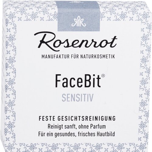Rosenrot FaceBit&reg; Sensitive čistilo za obraz - 50 g Cene