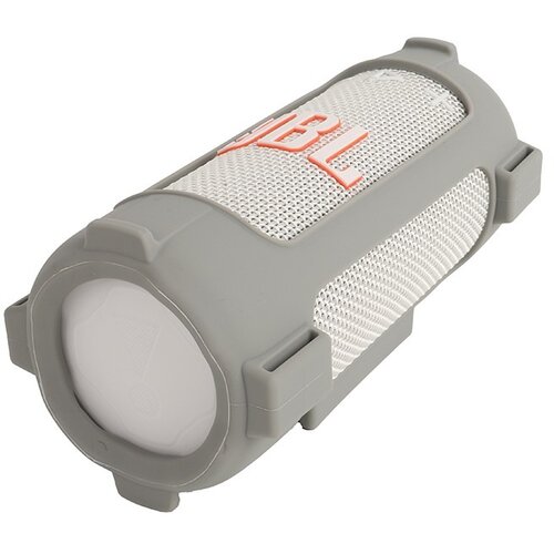 INF Silikonsko za&amp;scaron;čitno ohi&amp;scaron;je, združljivo z JBL Grip Speaker - prenosno, odporno na udarce Grey, (5000130844) Slike