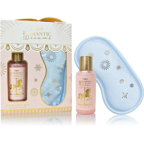 Accentra Romantic Dreams Bath Gift Set poklon set za žene 1 kom Slike
