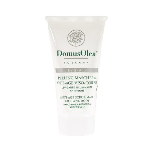 Domus Olea Toscana Anti Aging piling-maska za obraz in telo - 50 ml Cene