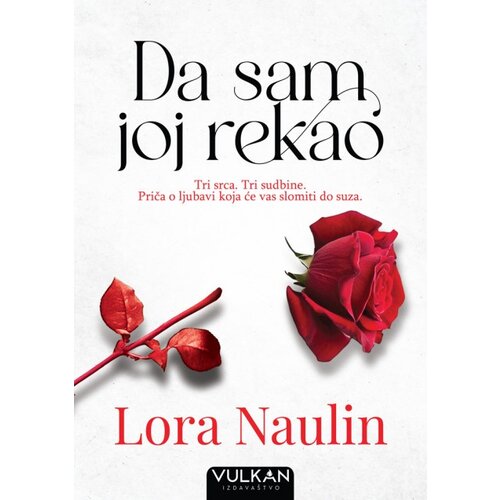 Vulkan Lora Naulin Da sam joj rekao ( 31360 ) Slike